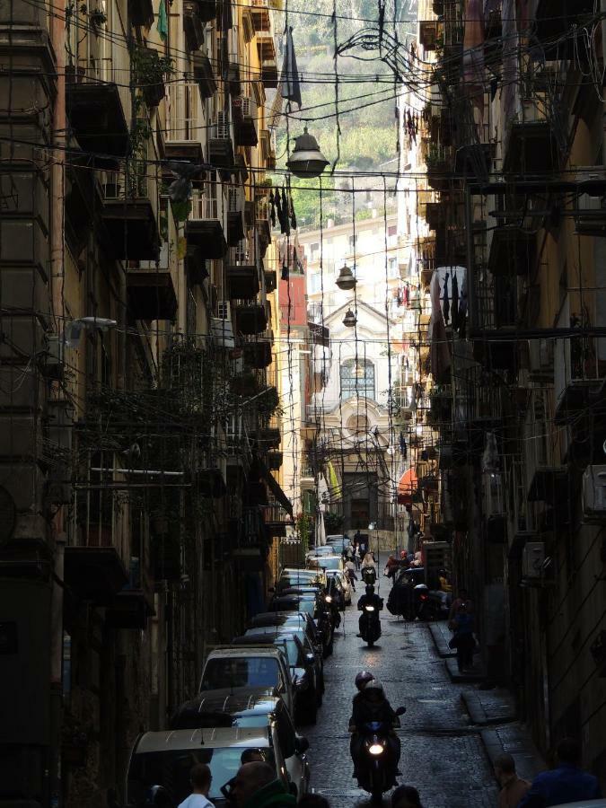 Casa Vacanza Il Sole Di Napoli Eksteriør bilde