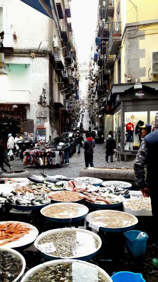 Casa Vacanza Il Sole Di Napoli Eksteriør bilde