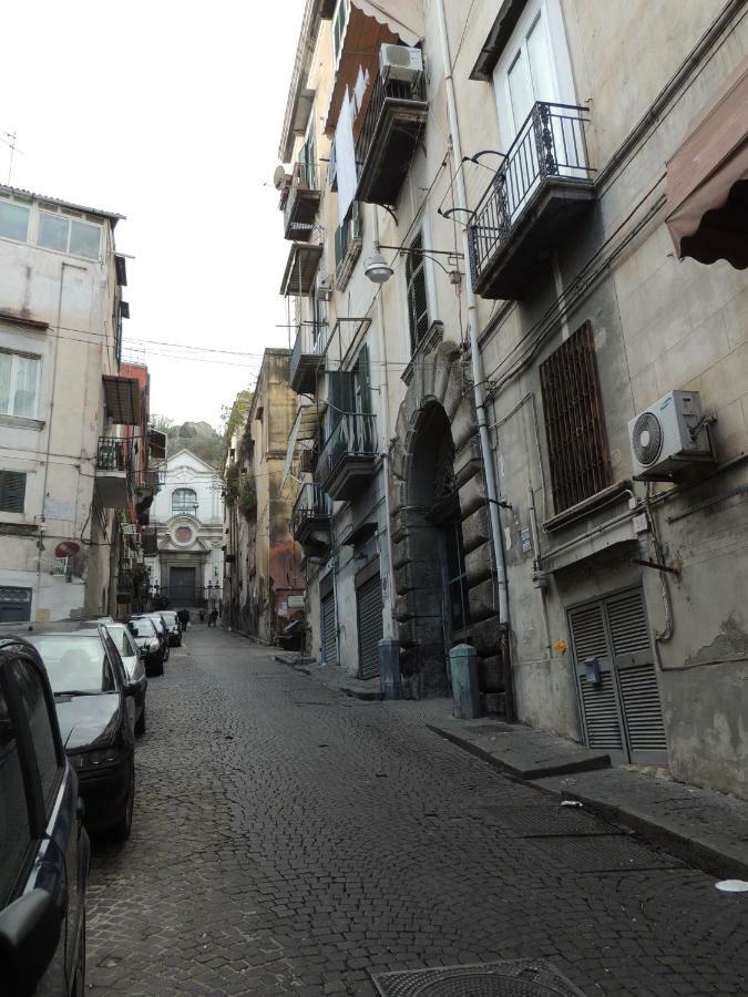 Casa Vacanza Il Sole Di Napoli Eksteriør bilde