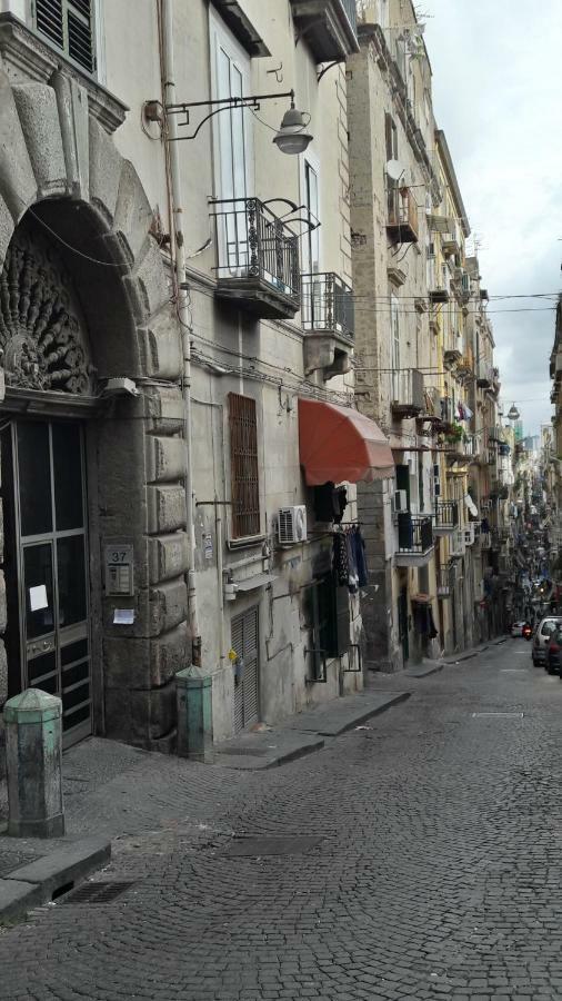Casa Vacanza Il Sole Di Napoli Eksteriør bilde