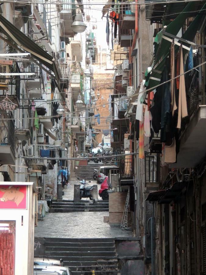 Casa Vacanza Il Sole Di Napoli Eksteriør bilde