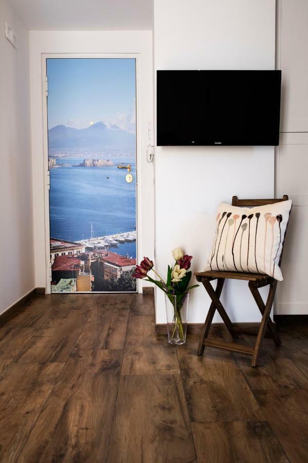 Casa Vacanza Il Sole Di Napoli Eksteriør bilde
