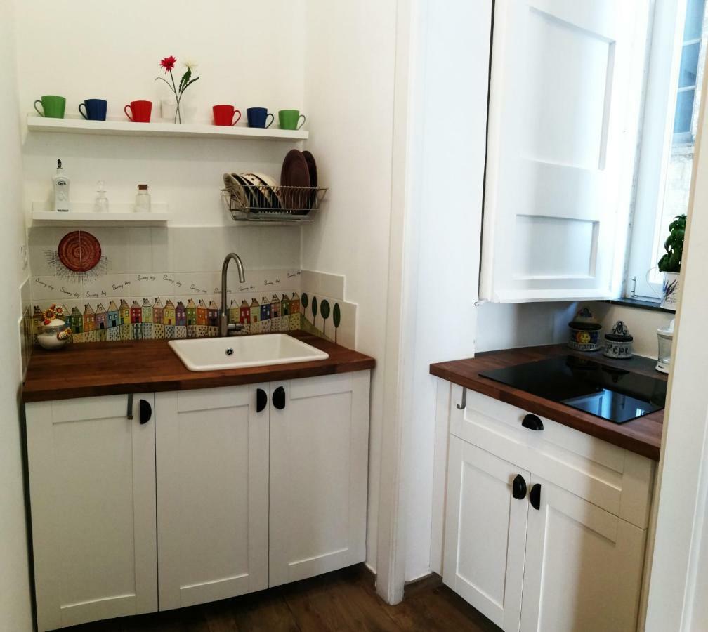Casa Vacanza Il Sole Di Napoli Eksteriør bilde