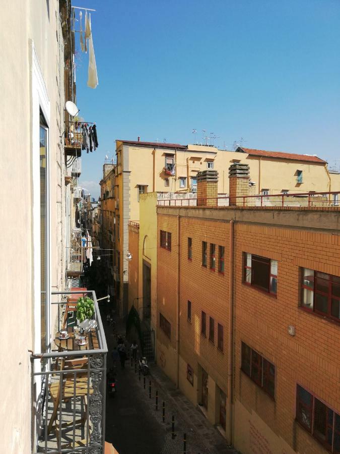 Casa Vacanza Il Sole Di Napoli Eksteriør bilde