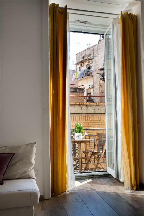 Casa Vacanza Il Sole Di Napoli Eksteriør bilde
